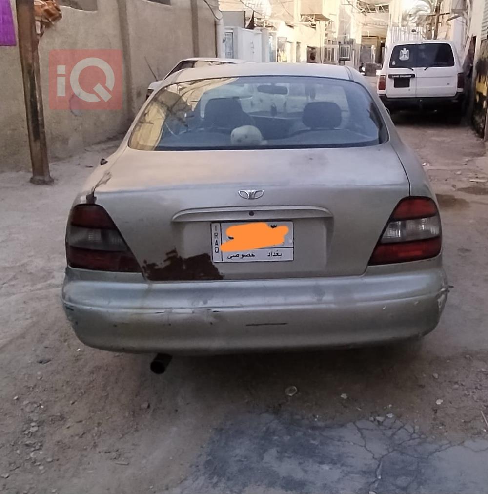 Daewoo Leganza